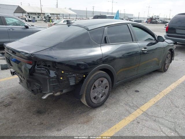 2026 KIA K4 LX 4
