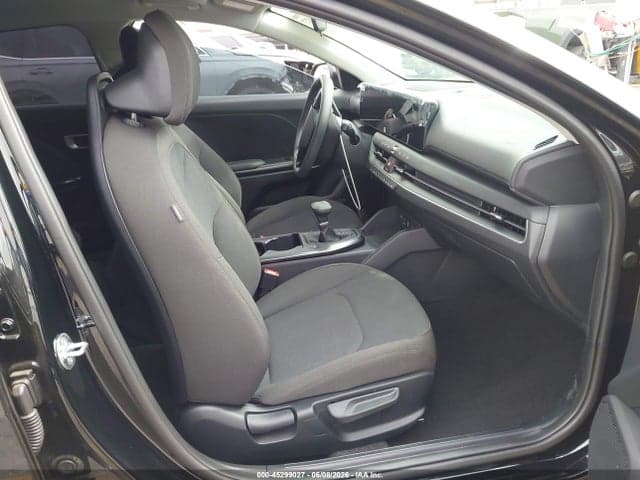 2026 KIA K4 LX 5