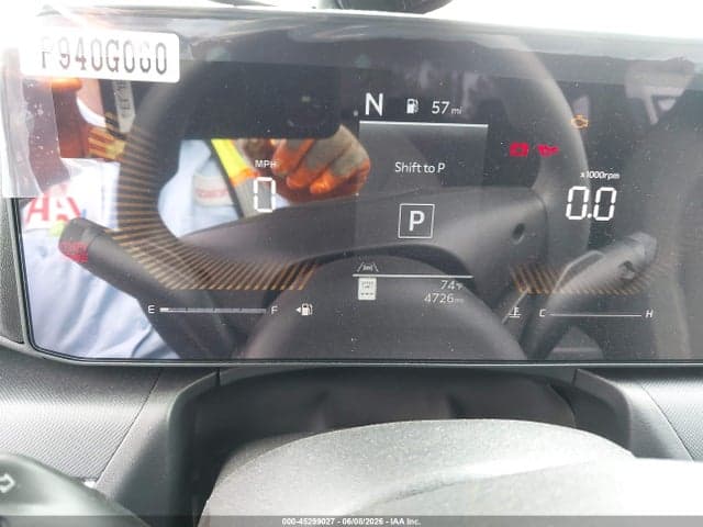2026 KIA K4 LX 7