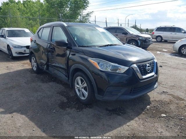 2019 NISSAN KICKS S - 1