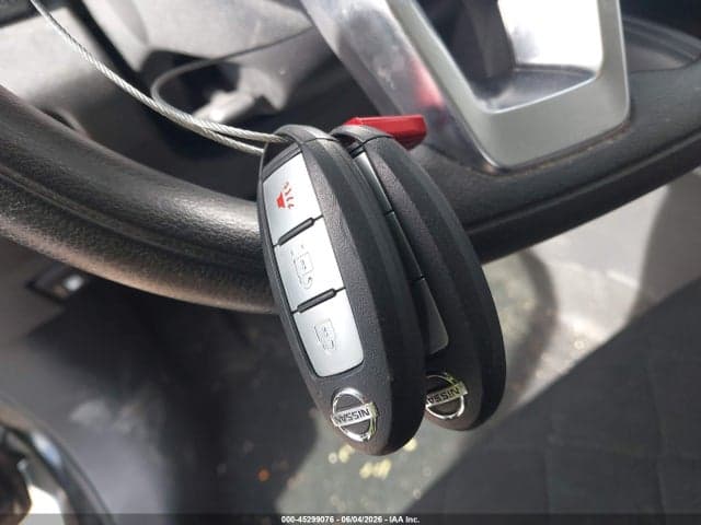 2019 NISSAN KICKS S 11
