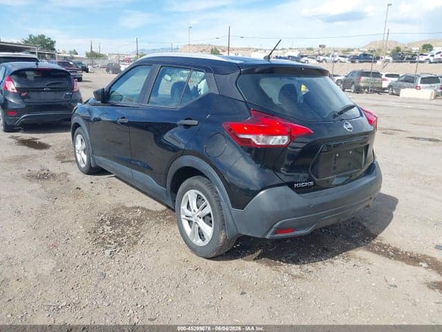 2019 NISSAN KICKS S 3
