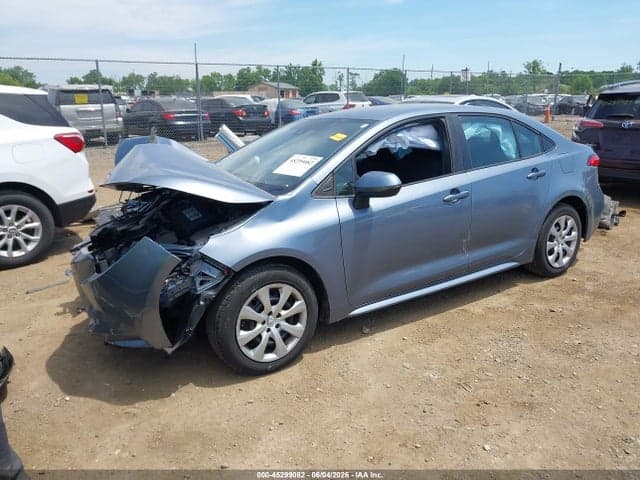 2021 TOYOTA COROLLA LE 2