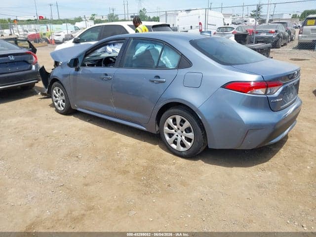 2021 TOYOTA COROLLA LE 3