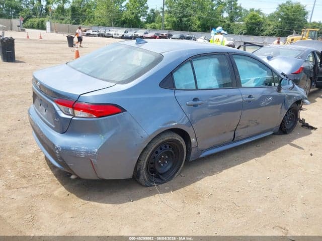 2021 TOYOTA COROLLA LE 4