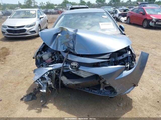 2021 TOYOTA COROLLA LE 6