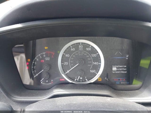 2021 TOYOTA COROLLA LE 7