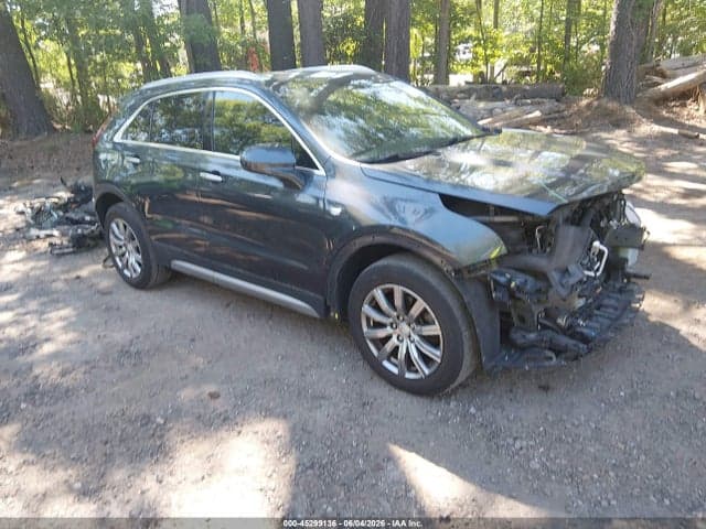 2019 CADILLAC XT4 PREMIUM LUXURY 1