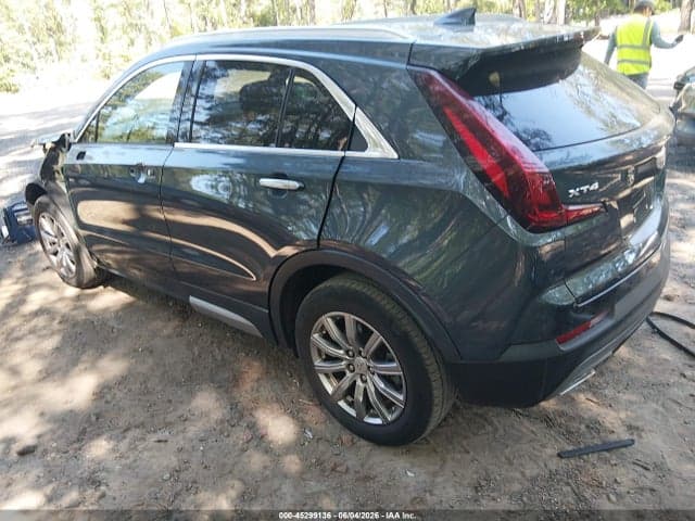2019 CADILLAC XT4 PREMIUM LUXURY 3