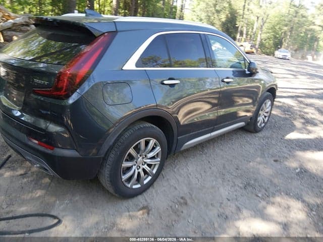 2019 CADILLAC XT4 PREMIUM LUXURY 4