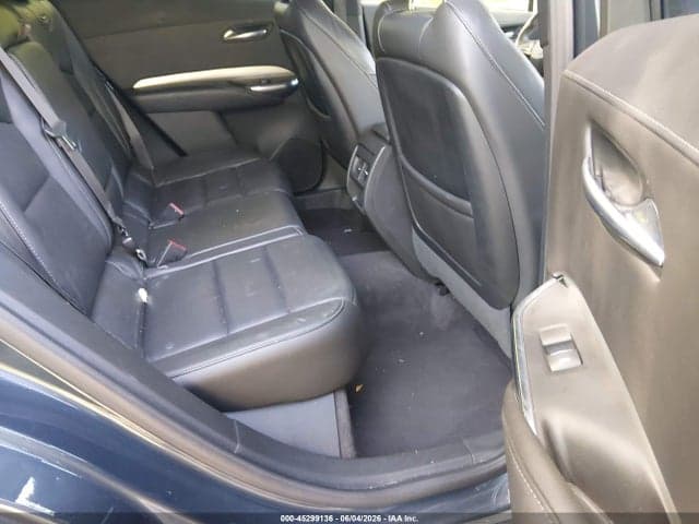 2019 CADILLAC XT4 PREMIUM LUXURY 8