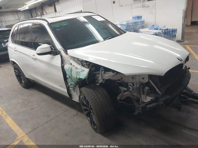 2018 BMW X5 XDRIVE35I