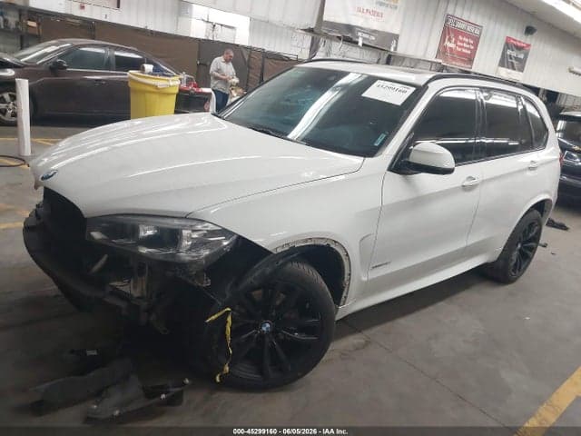 2018 BMW X5 XDRIVE35I 2