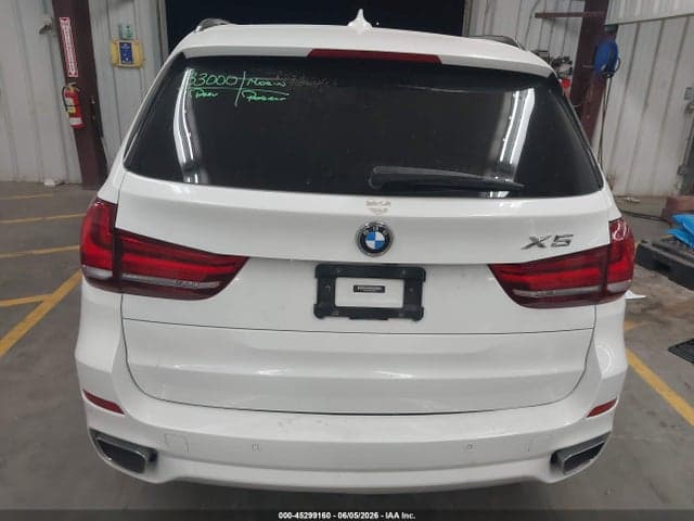 2018 BMW X5 XDRIVE35I 17