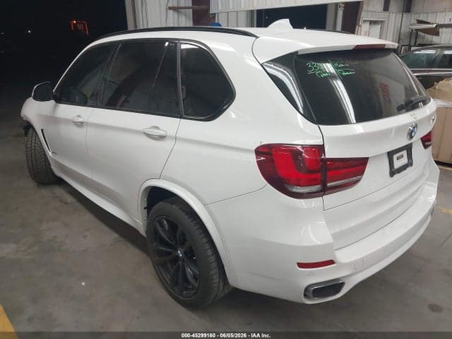2018 BMW X5 XDRIVE35I 3