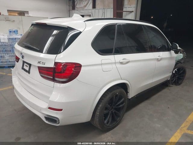 2018 BMW X5 XDRIVE35I 4