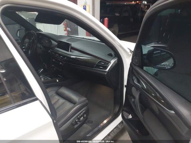 2018 BMW X5 XDRIVE35I 5