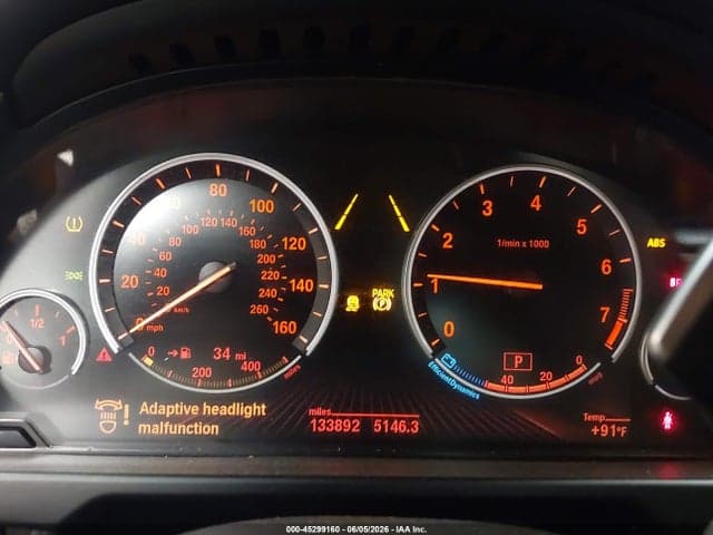 2018 BMW X5 XDRIVE35I 7