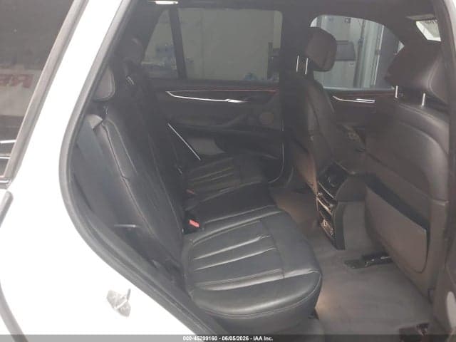 2018 BMW X5 XDRIVE35I 8