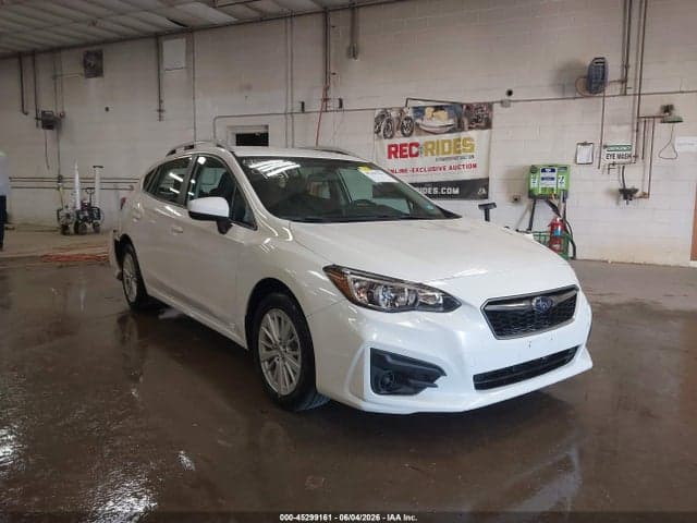 2018 SUBARU IMPREZA 2.0I PREMIUM - 1