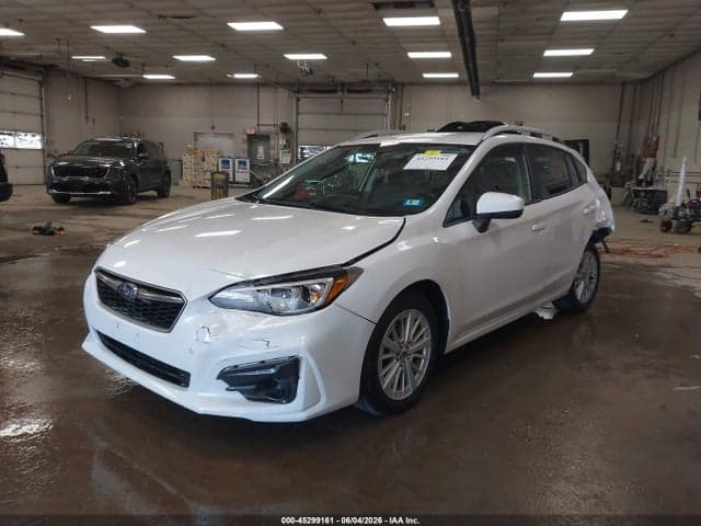 2018 SUBARU IMPREZA 2.0I PREMIUM 2