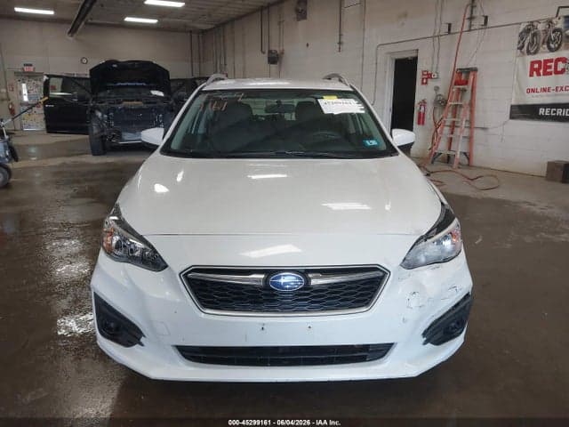 2018 SUBARU IMPREZA 2.0I PREMIUM 12