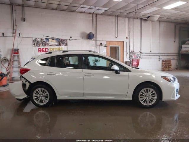 2018 SUBARU IMPREZA 2.0I PREMIUM 13