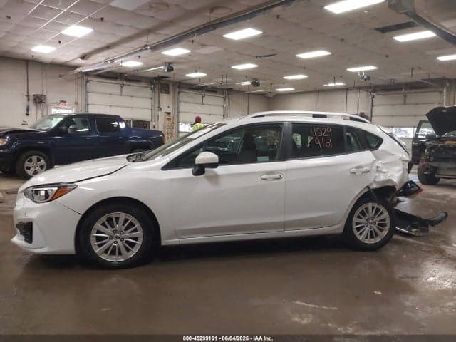 2018 SUBARU IMPREZA 2.0I PREMIUM 14