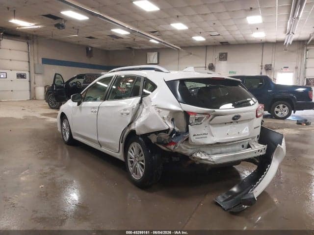 2018 SUBARU IMPREZA 2.0I PREMIUM 3