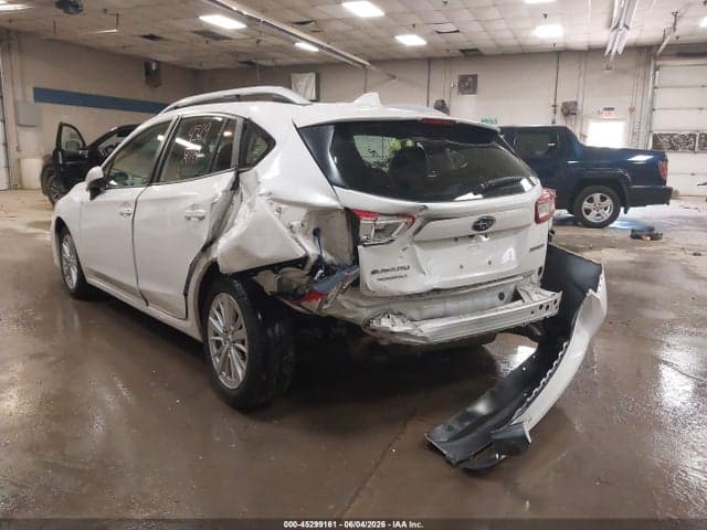 2018 SUBARU IMPREZA 2.0I PREMIUM 6