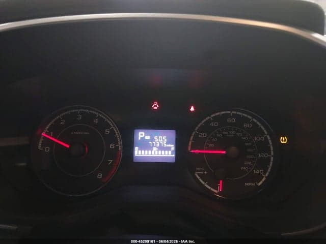 2018 SUBARU IMPREZA 2.0I PREMIUM 7