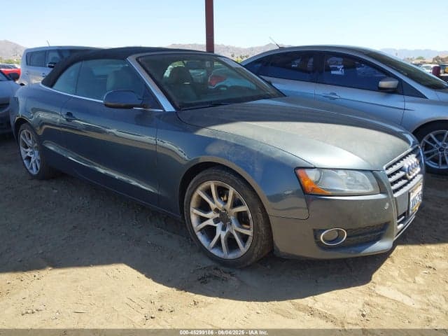 2010 AUDI A5 2.0T