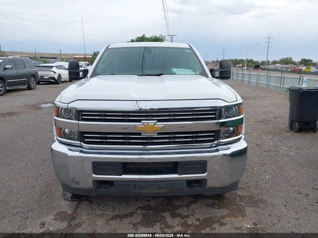 2018 CHEVROLET SILVERADO 3500HD WT 12