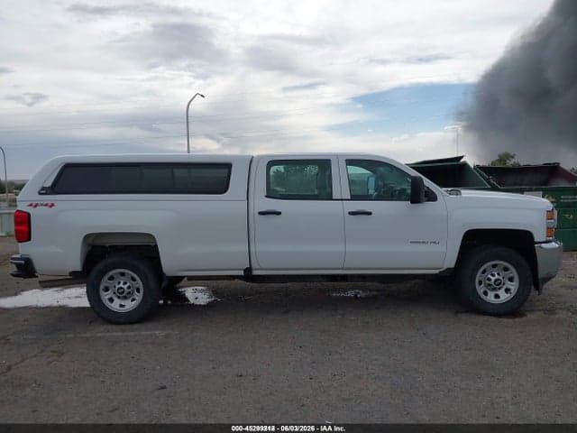 2018 CHEVROLET SILVERADO 3500HD WT 13