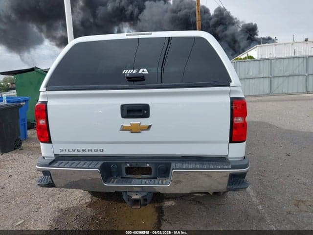 2018 CHEVROLET SILVERADO 3500HD WT 16