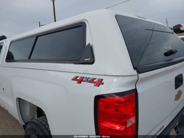 2018 CHEVROLET SILVERADO 3500HD WT 6