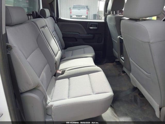 2018 CHEVROLET SILVERADO 3500HD WT 8