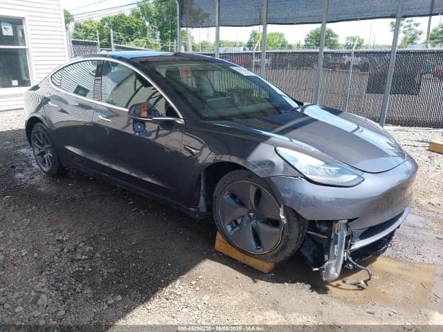 2018 TESLA MODEL 3 LONG RANGE/MID RANGE 1