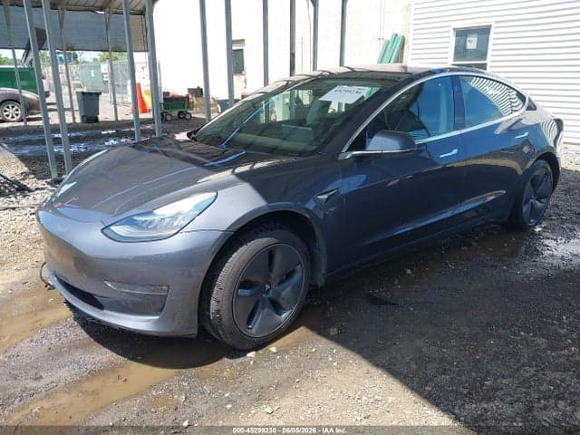 2018 TESLA MODEL 3 LONG RANGE/MID RANGE 2