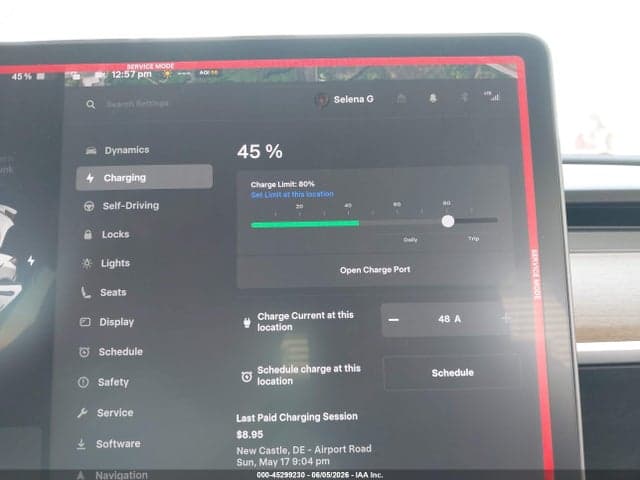 2018 TESLA MODEL 3 LONG RANGE/MID RANGE 18