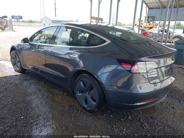 2018 TESLA MODEL 3 LONG RANGE/MID RANGE 3