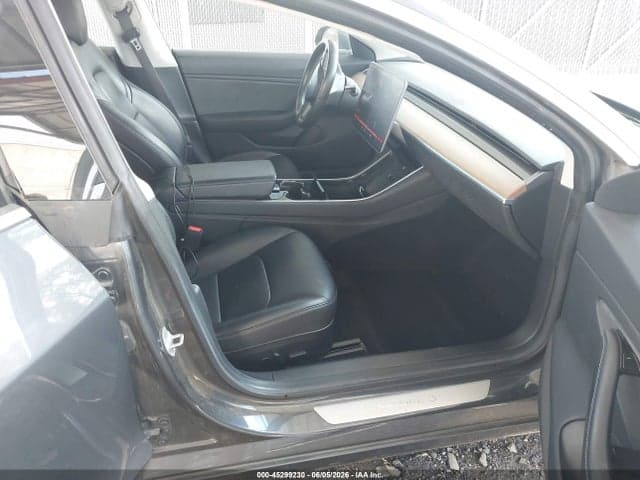 2018 TESLA MODEL 3 LONG RANGE/MID RANGE 5