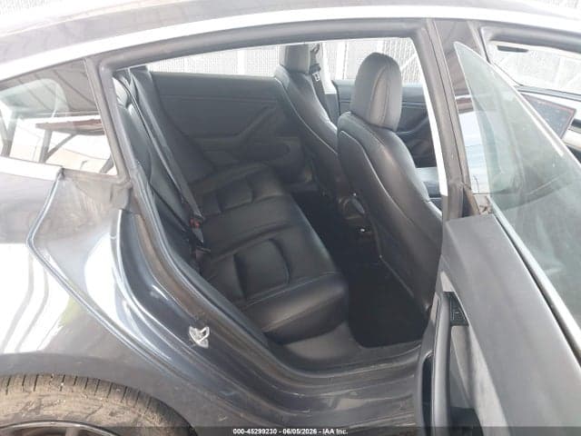2018 TESLA MODEL 3 LONG RANGE/MID RANGE 8