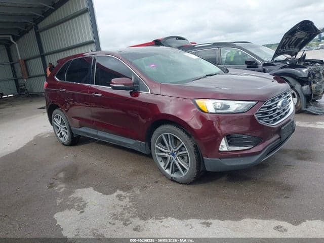 2021 FORD EDGE TITANIUM - 1