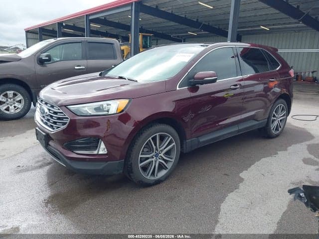 2021 FORD EDGE TITANIUM 2
