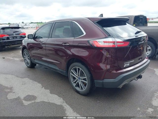 2021 FORD EDGE TITANIUM 3