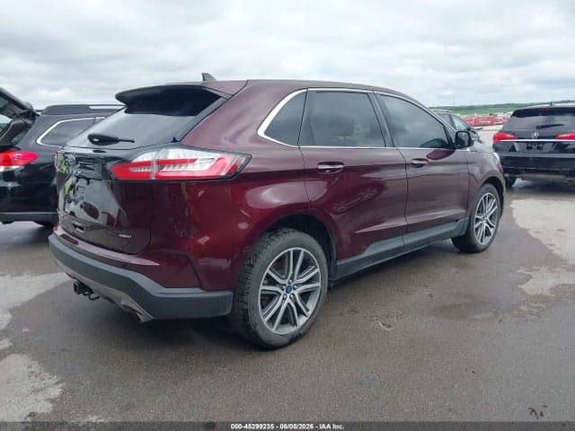 2021 FORD EDGE TITANIUM 4