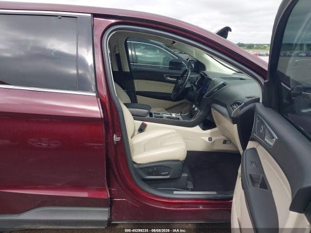 2021 FORD EDGE TITANIUM 5