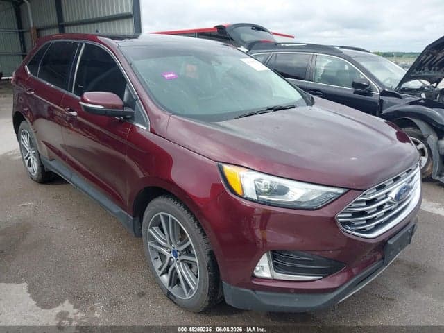 2021 FORD EDGE TITANIUM 6