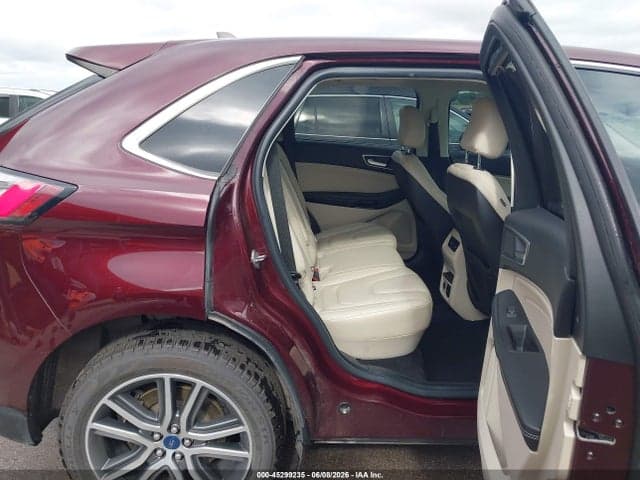 2021 FORD EDGE TITANIUM 8